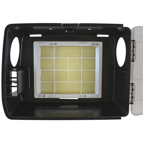 9415 CRYSTAL EASY CHECK ECORODENT POSTAZIONE D'ESCA RODENTICIDA - Osd gruppo Ecotech srl - Allontanamento piccioni,disinfestazione,HACCP, roditori